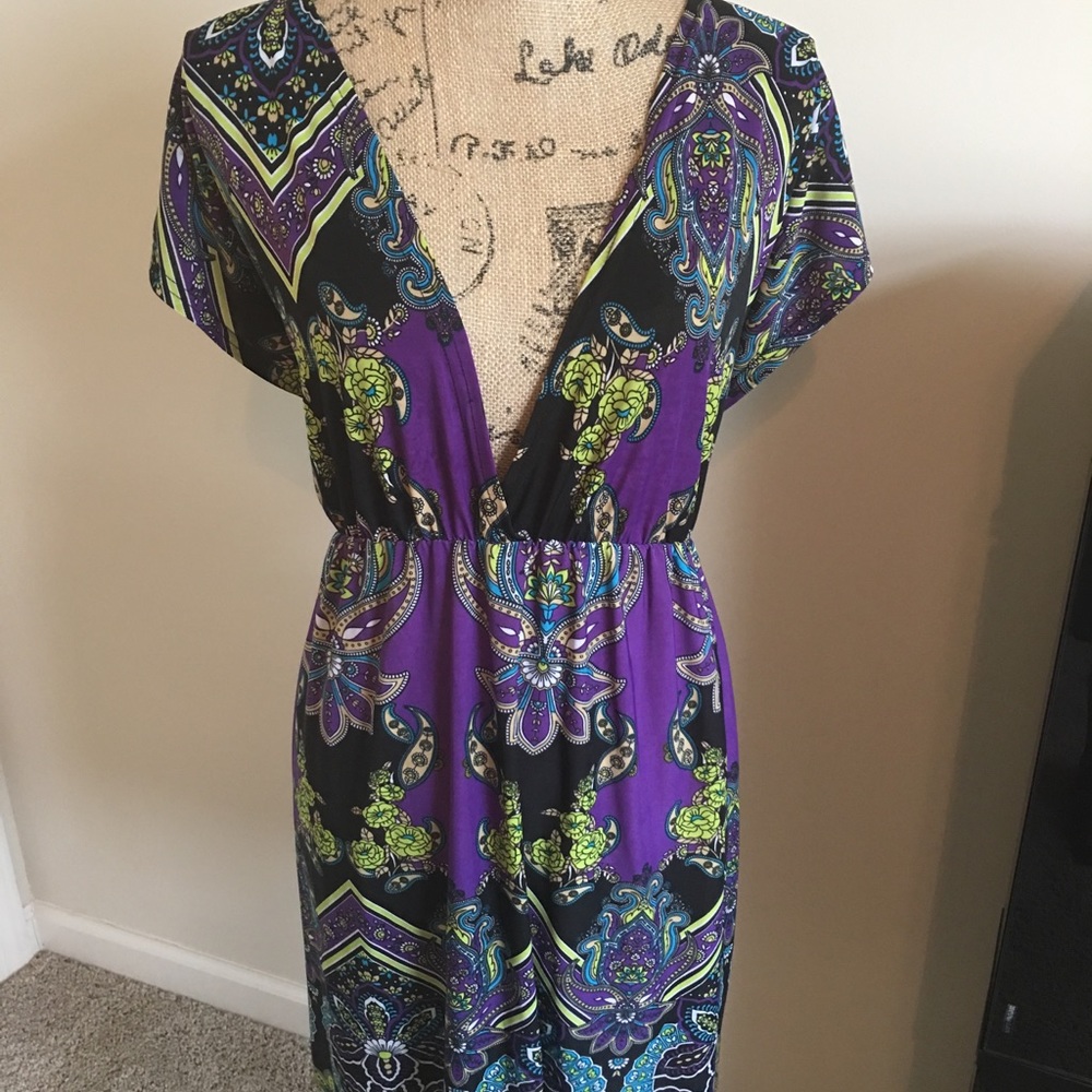 Dress Plus Size
